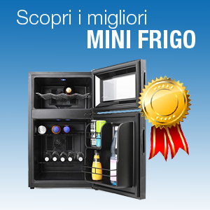 migliori mini frigo